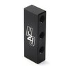00-01756 1 in 6 out Distribution Block, 1/8 in. NPT inlet, 5/16-24 Outlets - image 2