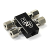 00-01759 Compact 1 In 4 Out Distribution Block w/Compression Fittings, 1/8 in. NPT Inlet, 5/16-24 in. Outlets - image 1