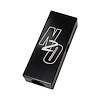 00-01763 Trident 1 In 4 Out Distribution Block, 1/8 in. NPT Inlet, 5/16-24 in. Outlets - image 1