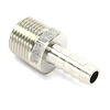 00-01923-B 3/8 in. NPT x 5/16 in. Straight Hose Barb Fitting, Male/Male - image 1