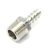 00-01923-B 3/8 in. NPT x 5/16 in. Straight Hose Barb Fitting, Male/Male - image 2