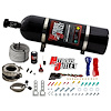 00-10051-15 Interspooler 3 in. Boosted Dry Nitrous Collar System, 50-400HP, 15lb Bottle - image 1