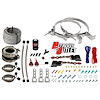 00-10052-00 Interspooler 3 in. Boosted Dual-Stage Dry Nitrous Collar System, 50-400HP, No Bottle - image 1