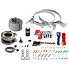 00-10054-00 Interspooler 4 in. Boosted Dry Nitrous Collar System, 50-400HP, No Bottle - image 1
