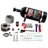 00-10054-10 Interspooler 4 in. Boosted Dry Nitrous Collar System, 50-400HP, 10lb Bottle - image 1