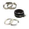 00-10054-10 Interspooler 4 in. Boosted Dry Nitrous Collar System, 50-400HP, 10lb Bottle - image 2