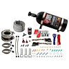 00-10055-10 Interspooler 4 in. Boosted Dual-Stage Dry Nitrous Collar System, 50-400HP, 10lb Bottle - image 1