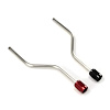 00-10117-HL GM/Pontiac 52 mm/58 mm 1993-1997 Camaro/Firebird/Impala LT1 Hard-Line Kit, Solenoids To Plate - image 1