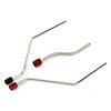 00-10118-78-HL GM/Pontiac 78 mm 1998-2002 Camaro/Firebird Hard-Line Kit -Solenoids To plate, Fuel Adapter To Solenoid - image 2
