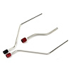 00-10118-90-HL GM/Pontiac 90/92 mm Fast Intake 1998-2002 Camaro/Firebird Hard-Line Kit, Solenoids To Plate - image 1