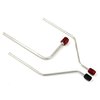 00-10124-HL GM 90 mm 2005-2013 ZO6 Corvette Hard-Line Kit, Solenoids To Plate, Fuel Adapter To Solenoid - image 2