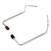 00-10127-HL GM 78 mm 1999-2007 Classic Truck Hard-Line Kit, Solenoids To Plate - image 2