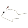 00-10128-HL GM 90 mm 2007-2013 Truck Hard-Line kit, Solenoids To Plate - image 1