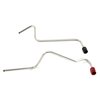 00-10128-HL GM 90 mm 2007-2013 Truck Hard-Line kit, Solenoids To Plate - image 2