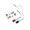 00-10139-HL Dodge 2011-2019 Challenger/Charger/SRT8 Jeep/2018-2019 Durango 6.4L Hemi Hardline Kit, Solenoids To Plate - image 1
