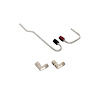 00-10146-HL Gen 3 Coyote Truck Plate System Hard-Lines for 2018-2023 Ford F-150 - image 1