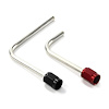 00-10147-HL GM 2010-2015 V6 Camaro Hard-Line Kit, Solenoids To Plate - image 1
