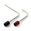 00-10147-HL GM 2010-2015 V6 Camaro Hard-Line Kit, Solenoids To Plate - image 2