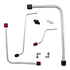 00-10162-HL Cadillac 2016-2019 CTS-V3 83 mm & 103 mm LT4 Throttle Body Hard-Line Kit, Solenoids To Plate - image 1