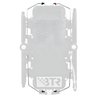 00-10166-SP-HL GM BTR Equalizer 1 LS1/LS2 Spacer Plate Plate System, Hard-Lines - image 2