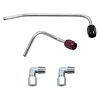 00-10179-HL GM 2015-2019 C7 ZO6 Corvette 83 mm Hard-Line Kit- Solenoids To Plate - image 1