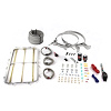 00-10183-00 GM Holley Hi-Ram Single Stage Intake Spacer Plate System, Gas/E85, 5-55psi, 50-300HP, No Bottle - image 1