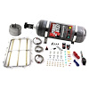 00-10183-12 GM Holley Hi-Ram Single Stage Intake Spacer Plate System, Gas/E85, 5-55psi, 50-300HP, 12lb Bottle - image 1