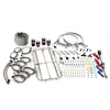 00-10184-00 GM Holley Hi-Ram Dual-Stage Intake Spacer Plate System, Gas/E85, 5-55psi, 50-300HP, No Bottle - image 1