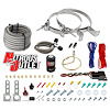 00-10202-00 Universal EFI Dry Small Distribution Ring System, 35-200HP, No Bottle - image 1