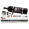 00-10361-15 Dry 4-Cyl Direct Port System, .122 Nitrous Solenoid/Injection Rail/90-Degree Discharge Nozzles, 50-250HP, 15lb - image 1