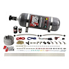 00-10362-12 4-Cyl Direct Port System, .122 Nitrous Solenoid/.177 Fuel Solenoid/Distribution Blocks/90-Degree Discharge Nozzles - image 1