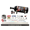00-10362-R-10 4-Cyl Direct Port System, .122 Nitrous Solenoids/.177 Fuel Solenoids/Dual Passage Injection Rail - image 1