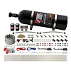 00-10362-DS-15 4-Cyl Dual-Stage Direct Port System, Two .122 Nitrous Solenoids/Two .177 Fuel Solenoids/Distribution Blocks - image 1