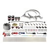 00-10363-DS-00 4-Cyl Dual-Stage Direct Port System, Two .122 Nitrous Solenoids - image 1