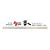 00-10383-SBT Dry 6-Cyl Solenoid Forward Direct Port Plumbers Kit, .122 Nitrous Solenoid - image 1
