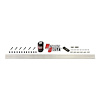 00-10383 Dry 6-Cyl Solenoid Forward Direct Port Plumbers Kit, .122 Nitrous Solenoid - image 1