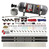 00-10399-DS-12 6-Cyl Dual-Stage Direct Port System, Two .122 Nitrous Solenoids - image 1