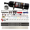 00-10399-DS-15 6-Cyl Dual-Stage Direct Port System, Two .122 Nitrous Solenoids - image 1