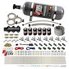 00-10402-12 Dry 8-Cyl Three Stage Direct Port System, Three .112 Nitrous Solenoids - image 1