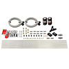 00-10418-L Dry 8-Cyl Solenoid Forward Direct Port Conversion Kit, Two .112 Nitrous Solenoid/Compact Distribution Blocks - image 1