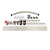 00-10422-L-SBT 8-Cyl Solenoids Forward Direct Port Conversion Kit, Two .112 Nitrous Solenoids/Two .177 Fuel Solenoids - image 1