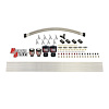 00-10422-T-SBT 8-Cyl Solenoids Forward Direct Port Conversion Kit, Two .178 Trashcan Nitrous Solenoids/Two .177 Fuel Solenoids - image 1