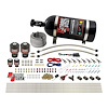00-10434-T-10 8-Cyl Direct Port System, Two .178 Trashcan Nitrous Solenoids/Two .177 Fuel Solenoids/Compact Distribution Blocks - image 1