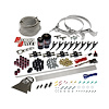00-10435-T-00 8-Cyl Direct Port System, Two .178 Trashcan Nitrous Solenoids/Two .310 Fuel Solenoids/Compact Distribution Blocks - image 1