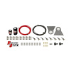 00-10480-L 8-Cyl Solenoids Forward Direct Port Conversion Kit, .112 Nitrous Solenoid - image 1