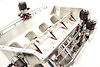 00-10498-00 8-Cyl Inner Plenum Direct Port System, Two .112 Nitrous Solenoids - image 1