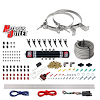 00-10499-00 8-Cyl 'Black Widow' Direct Port System, .122 Nitrous Solenoid - image 1