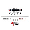 00-10499-SF Black Widow Solenoids Forward System, Jetting Is Not Included - image 1