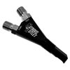 00-10901 Single To Dual-Stage Conversion Kit, Braided Hoses - image 2