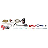 00-10902 Single To Dual-Stage Dry Conversion Kit, Braided Hoses - image 1